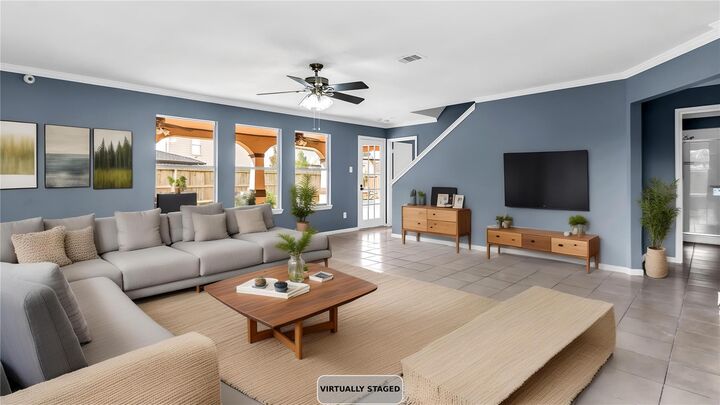 Property Photo:  5534 Calm Court  TX 77084 