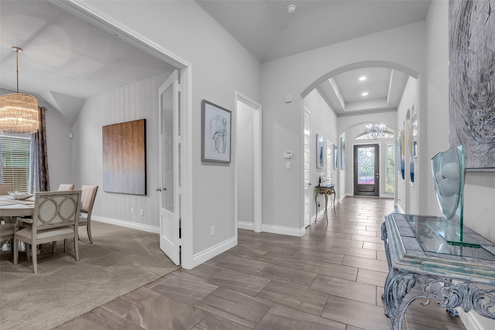 Property Photo: 166 Painted Trillium Drive TX 77304