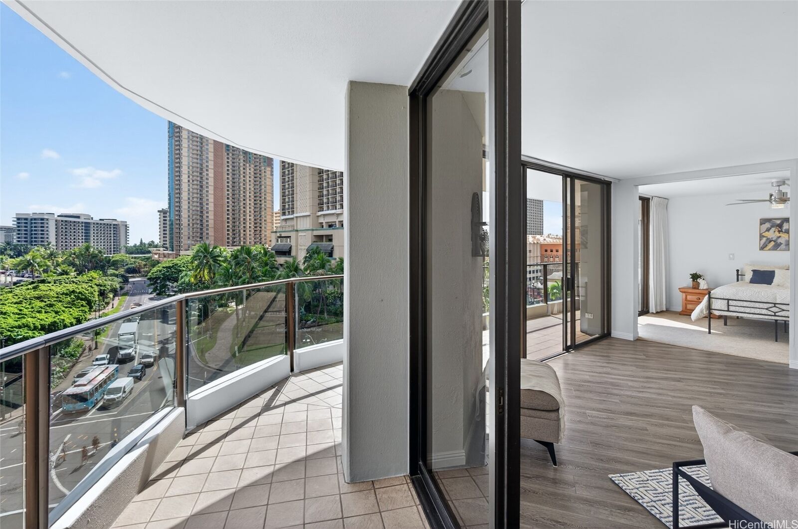 Property Photo:  1860 Ala Moana Boulevard 700  HI 96815 