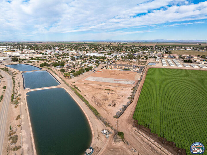 Property Photo: 0 Hoghes Rd CA 92250