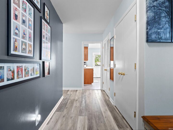 Property Photo: 1240 Helms Drive IN 46992