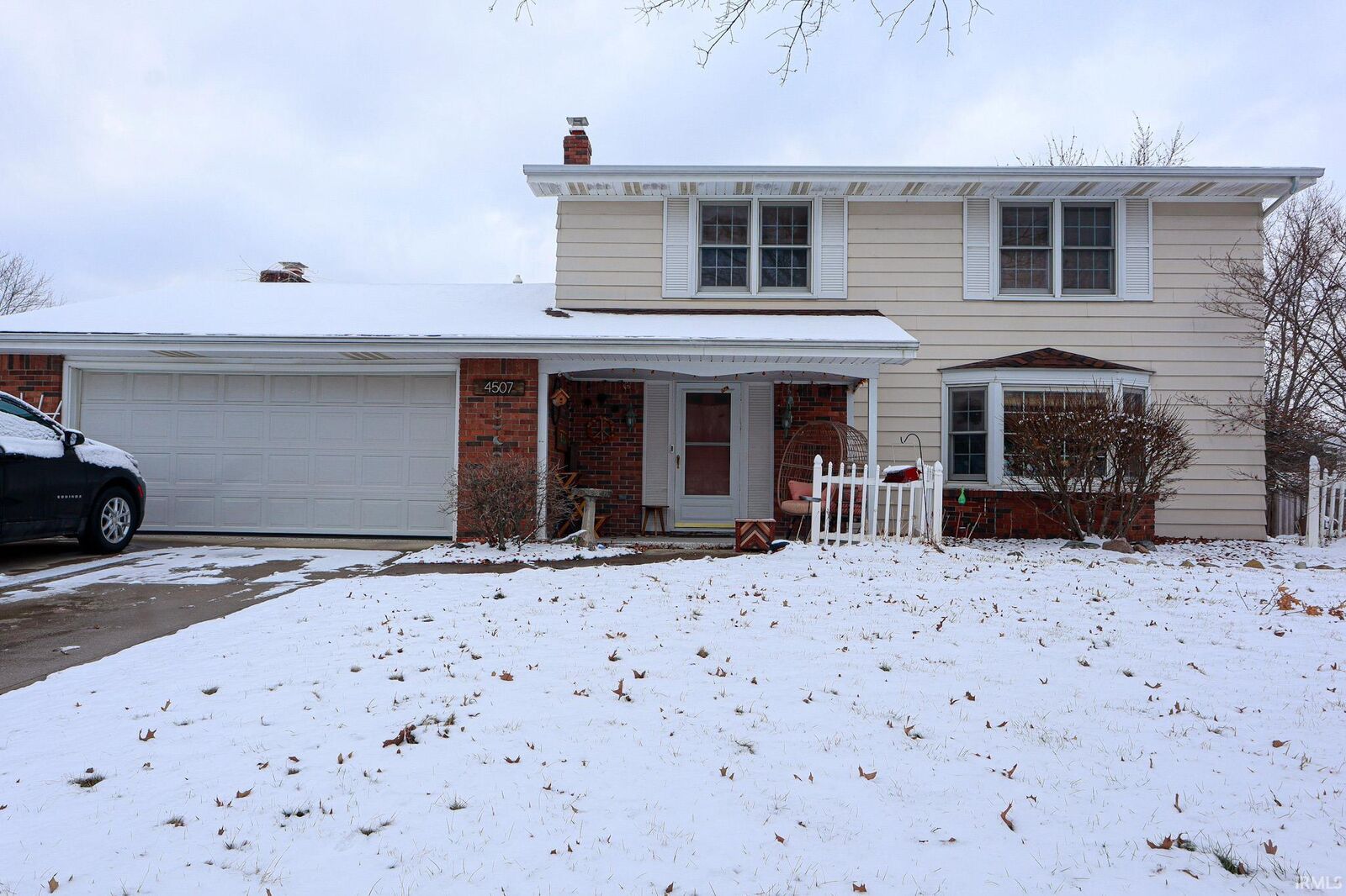 Property Photo: 4507 Tamarack Drive IN 46835-3449