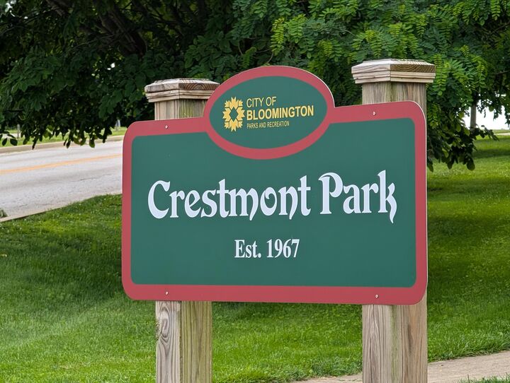 Property Photo:  .24 Acre W 15th Street  IN 47404 