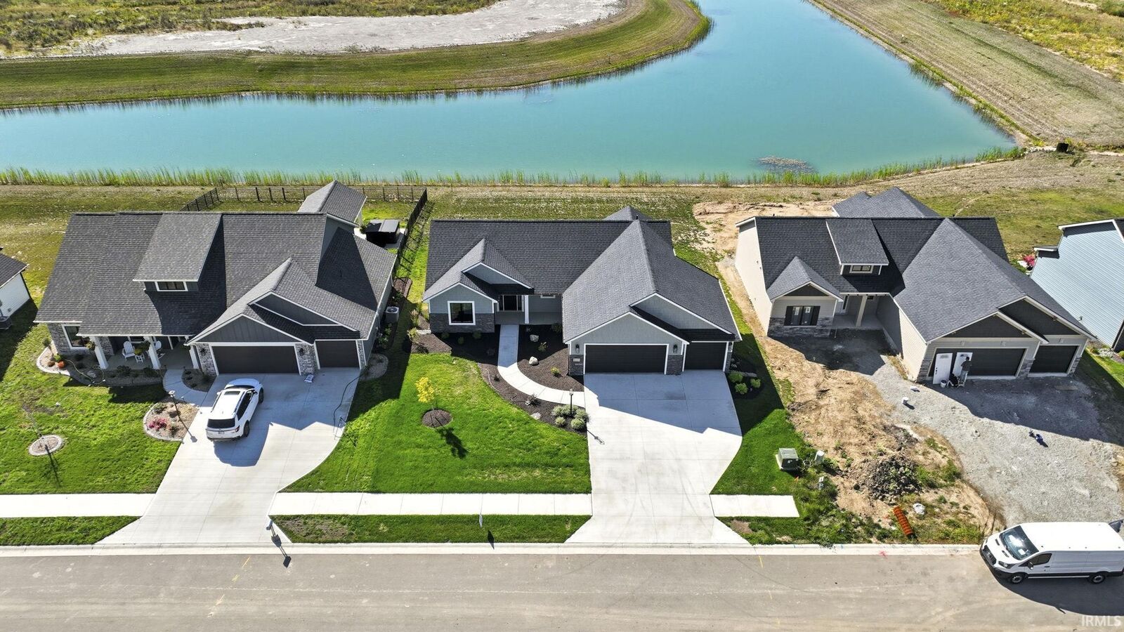 Property Photo:  11099 Carob Thorn Trail  IN 46783 