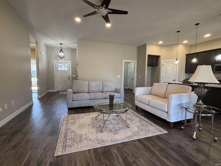 Property Photo: 1544 Cananea Way Way IN 46845