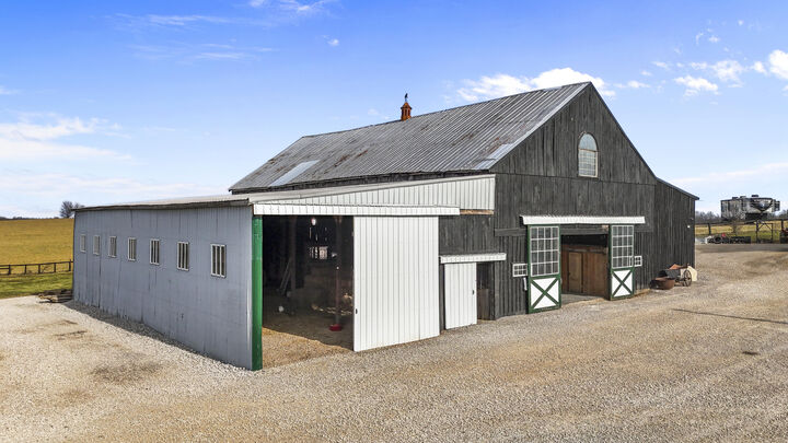 Property Photo:  1235 Jackstown Road  KY 40361 