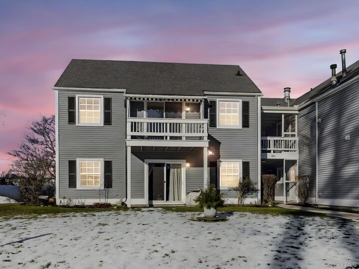 Property Photo: 500 Commons Way E NY 12524