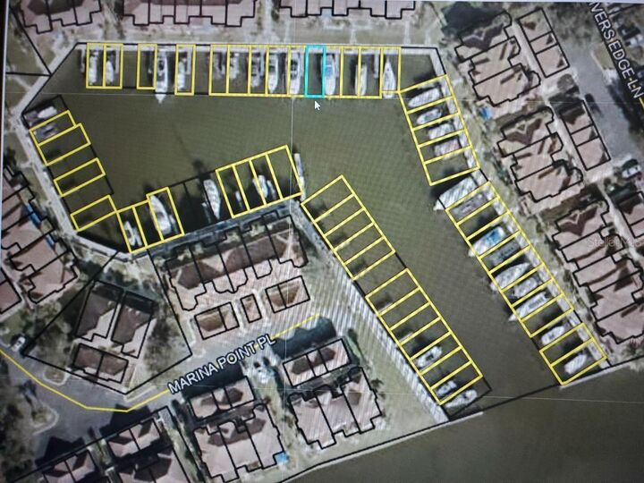 Property Photo:  22B Captains Walk - Boat Slip 22B  FL 32137 