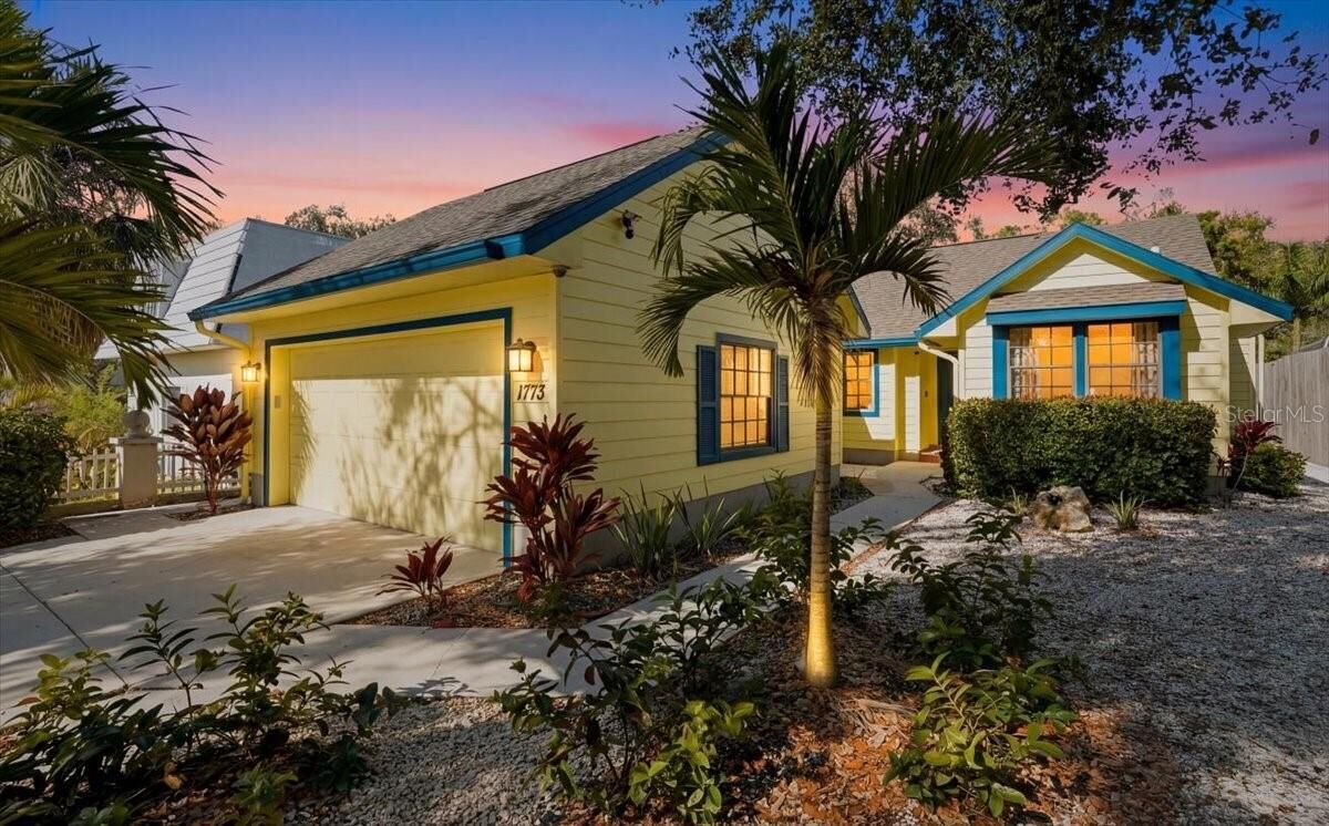 Property Photo: 1773 Southwood Street FL 34231