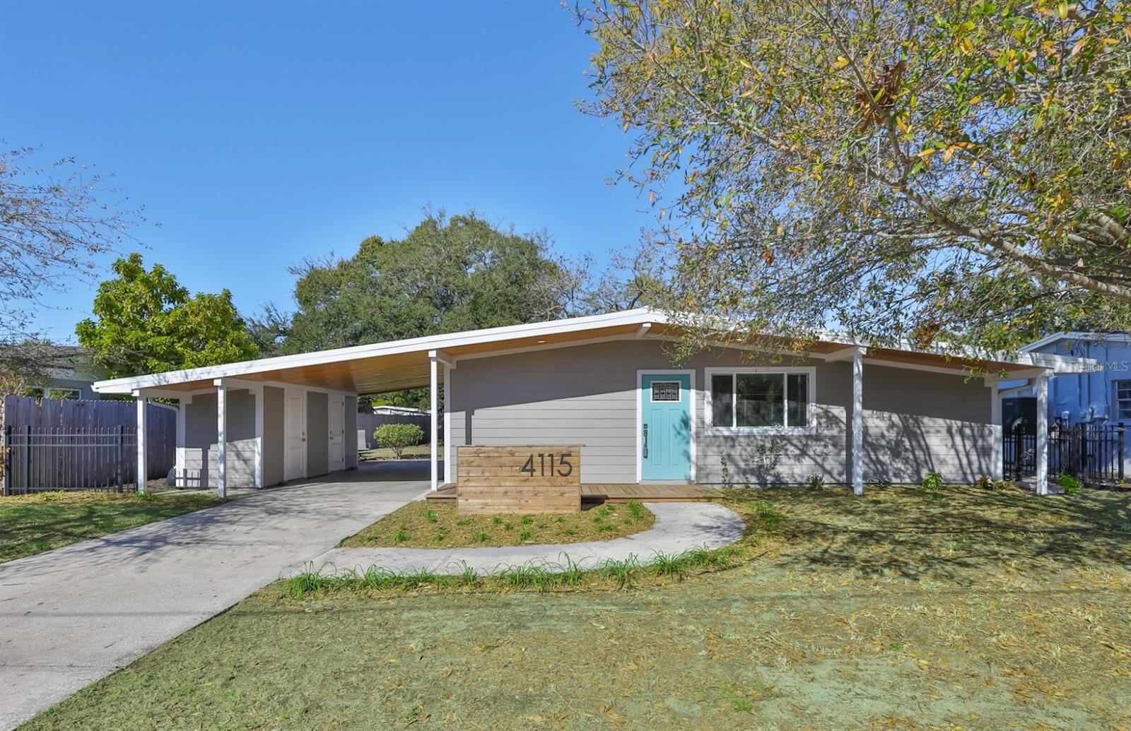 Property Photo: 4115 Bay Avenue FL 33616