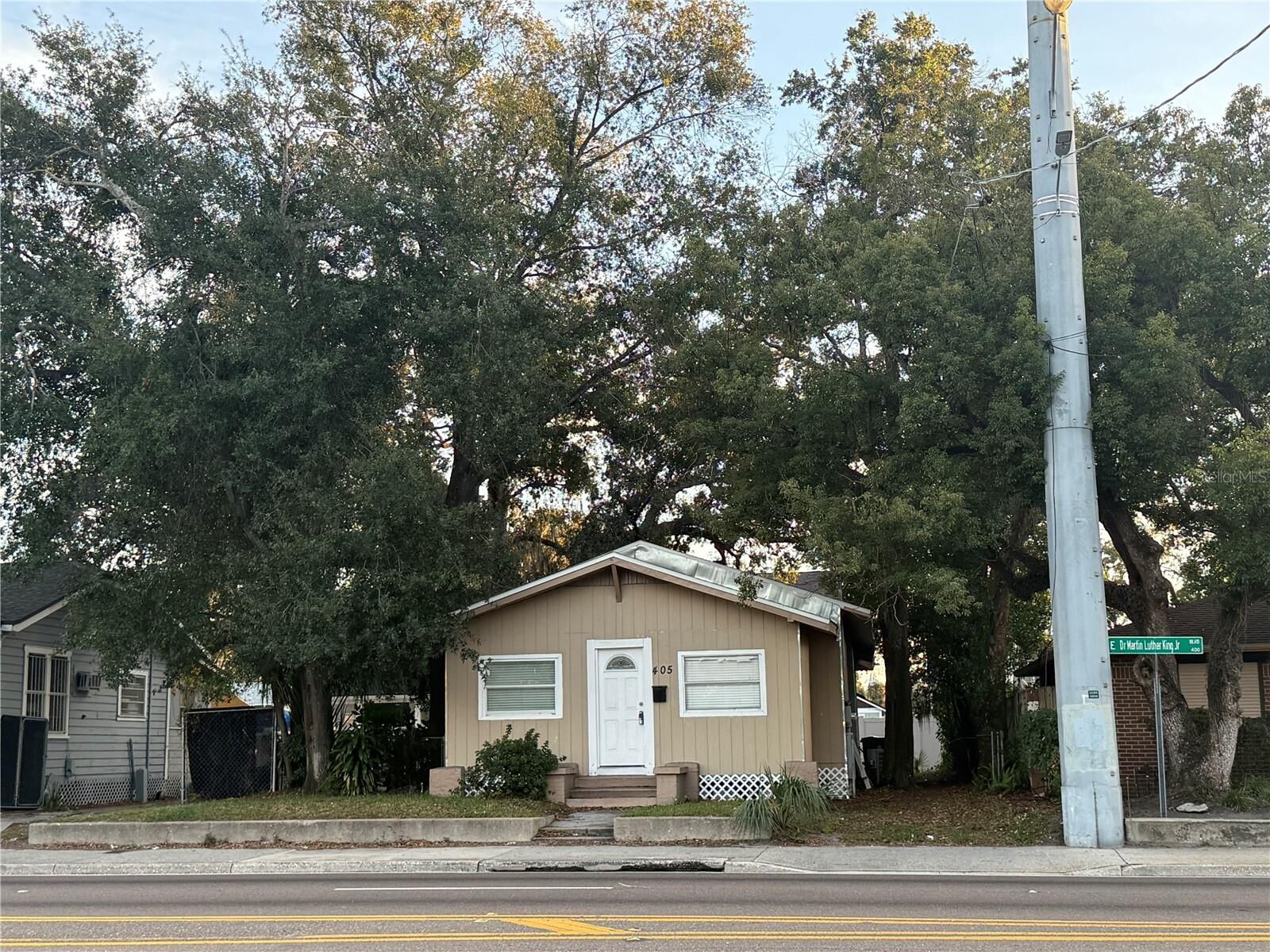 Property Photo:  405 E Dr. Martin Luther King Jr. Boulevard  FL 33603 