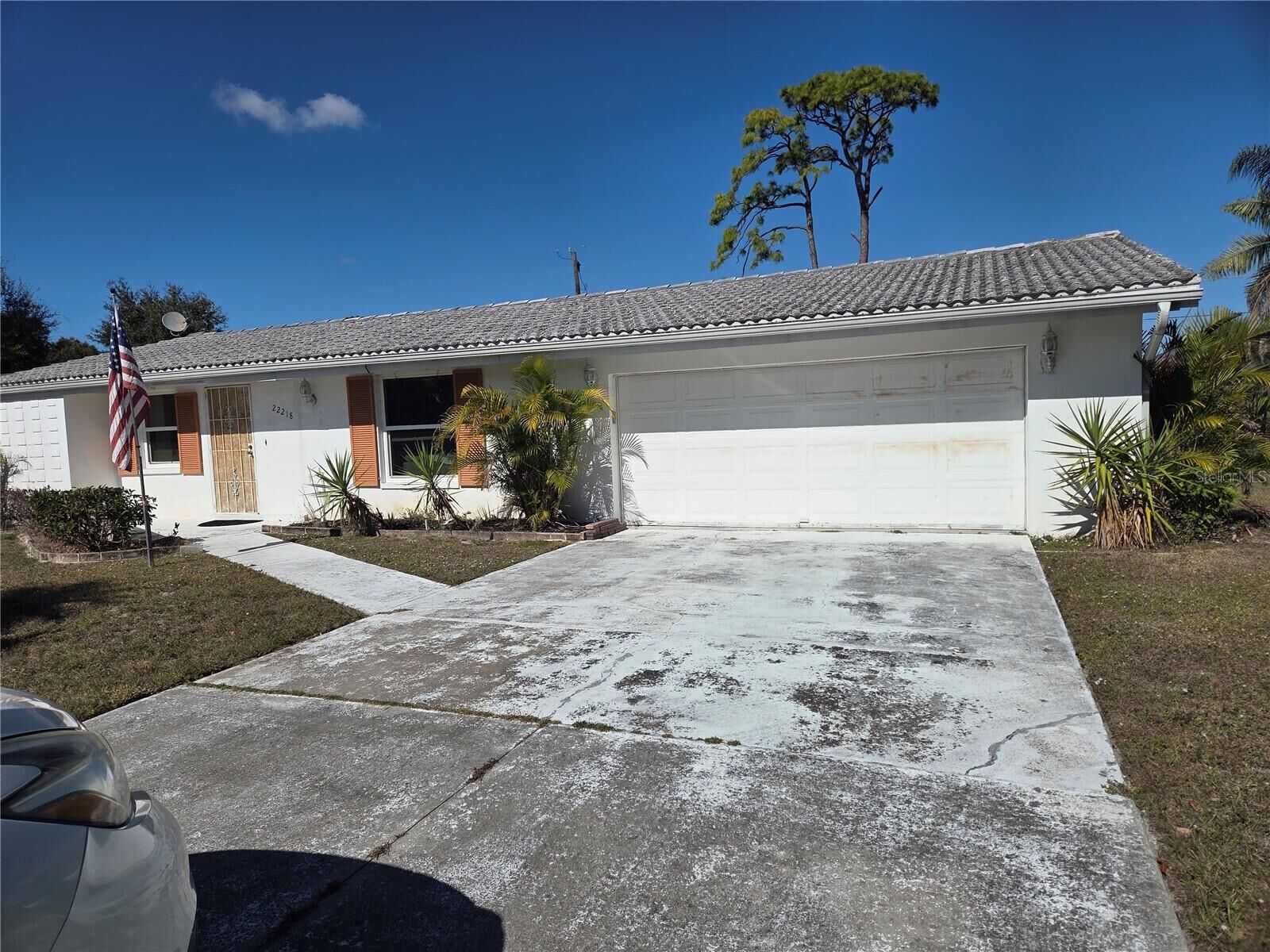 Property Photo:  22218 Elmira Boulevard  FL 33952 