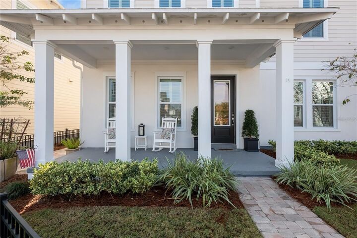 Property Photo:  934 McKinnon Square  FL 34787 