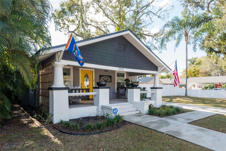 Property Photo: 1015 E Crawford Street FL 33604