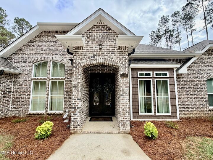 Property Photo:  129 Debert Adams Road  MS 39452 