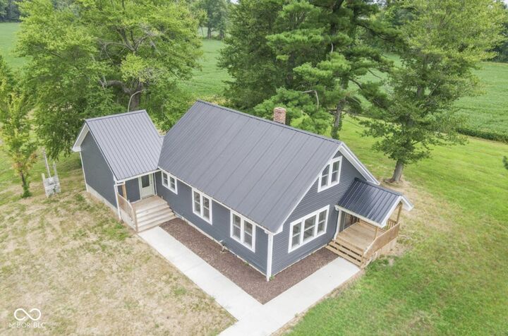 Property Photo:  11960 W S R 42  IN 46151 