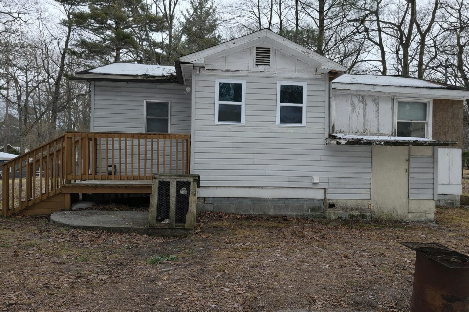 Property Photo: 5330 E 11th Street MI 48703