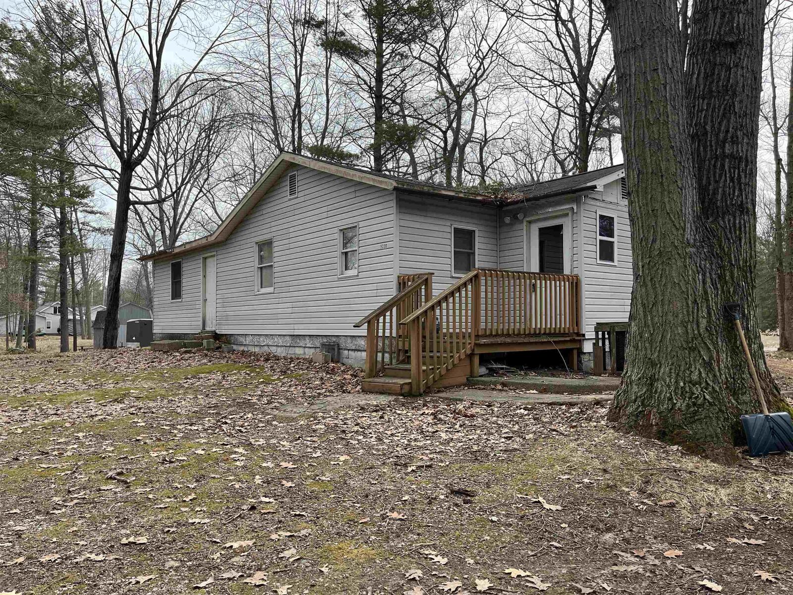 Property Photo: 5330 E 11th Street MI 48703