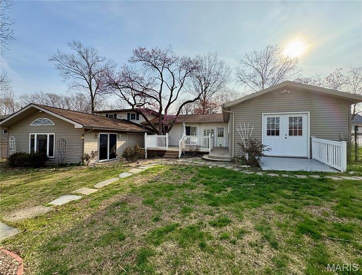 Property Photo: 1843 Dixie Boulevard MO 63701