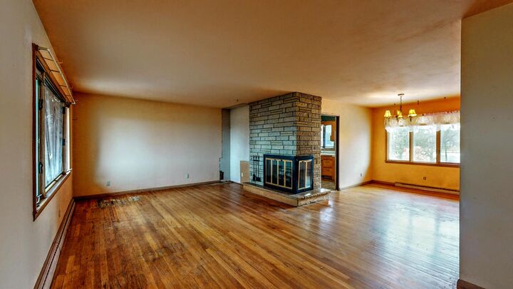 Property Photo:  N4950 County Road N  WI 53549 