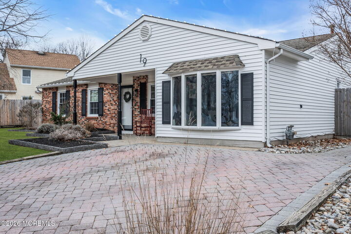 Property Photo:  19 Virginia Drive  NJ 07731 