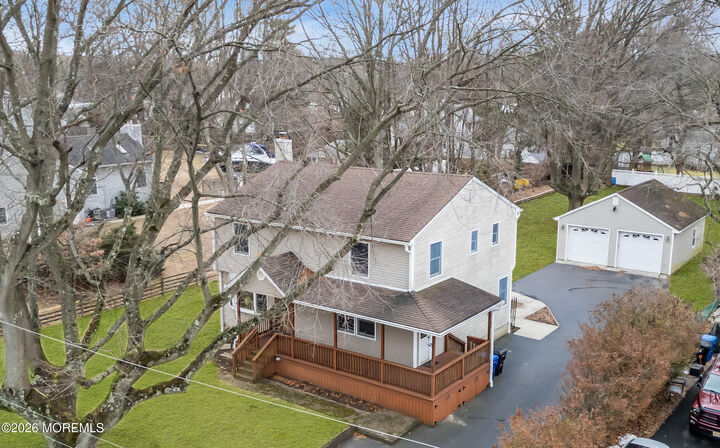 Property Photo:  151 Magnolia Lane  NJ 07748 