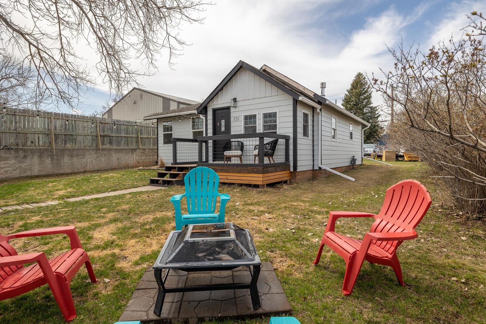 Property Photo:  731 N Ames Street  SD 57783 