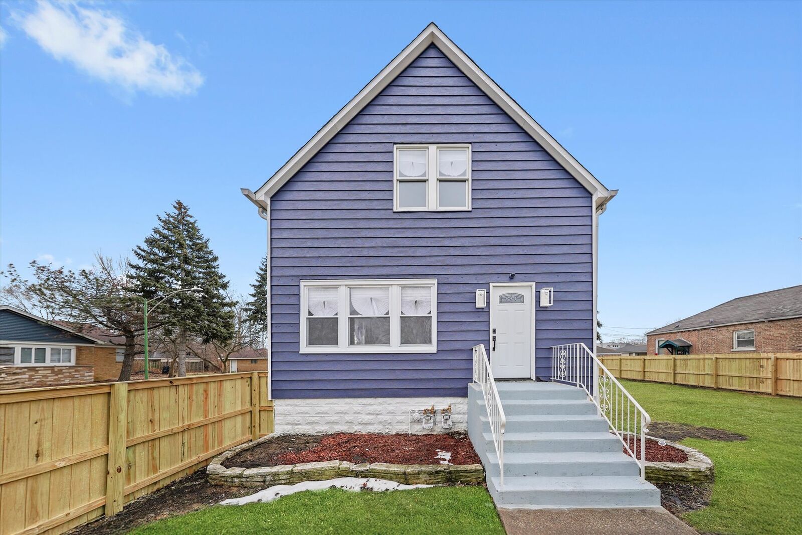 Property Photo:  721 W 116th Street  IL 60628 