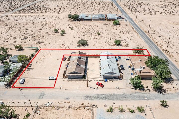 Property Photo:  11499 Lawson Avenue  CA 92301 