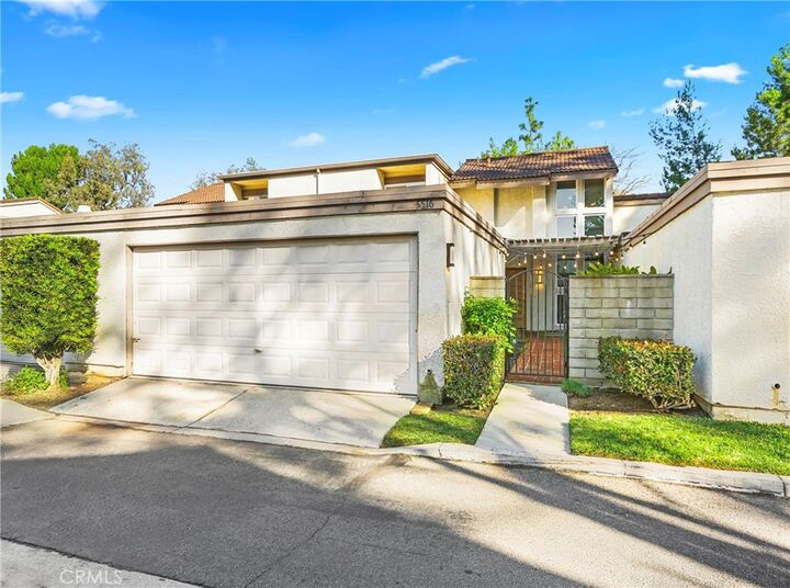 Property Photo:  5516 E Vista Del Dia  CA 92807 