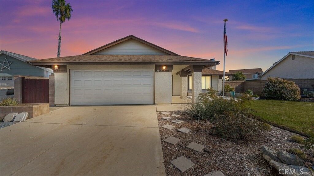 Property Photo: 12737 Carob Court CA 91710