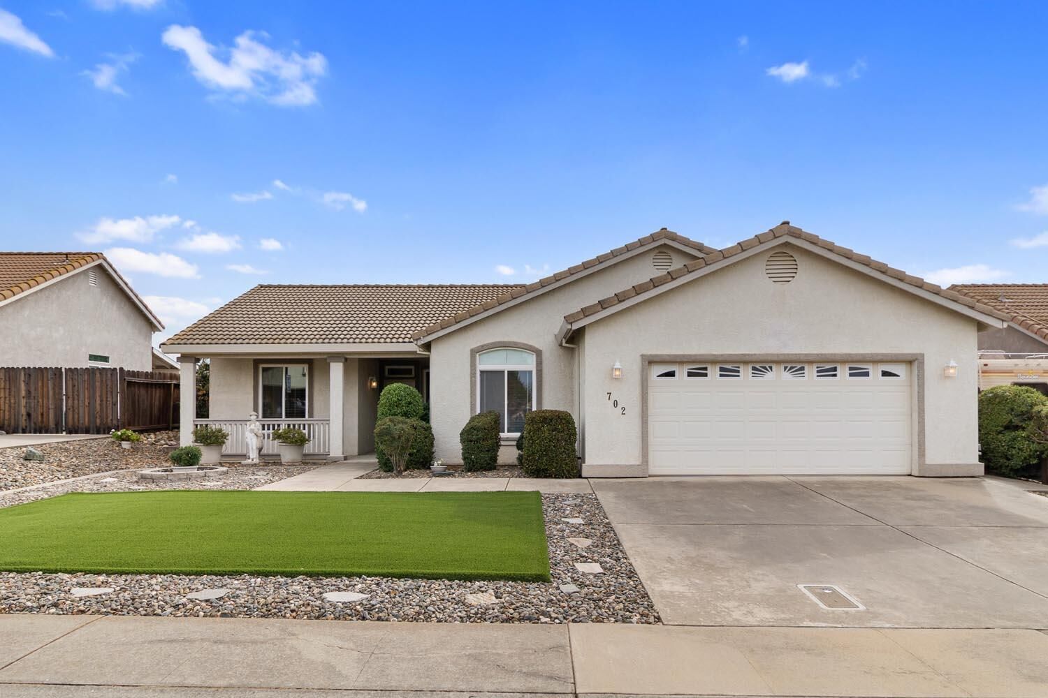 Property Photo:  702 Pleasant Valley Drive  CA 95640 