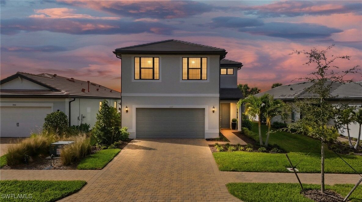 Property Photo:  1657 Serena Avenue  FL 34120 