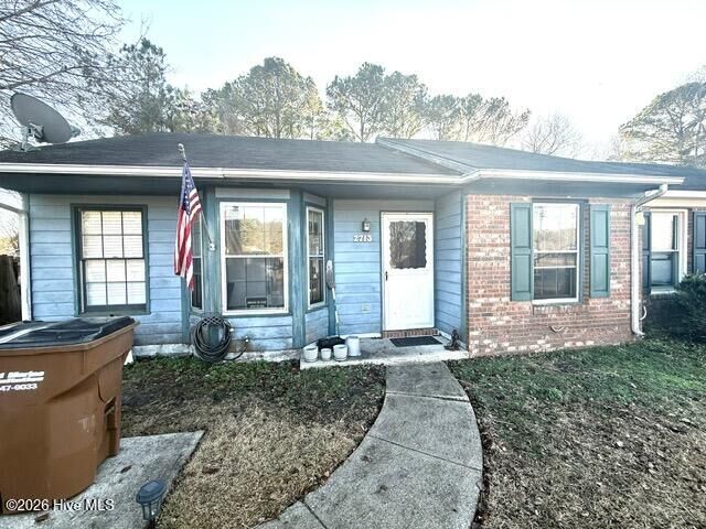 Property Photo:  2713 Brookfield Drive  NC 28544 