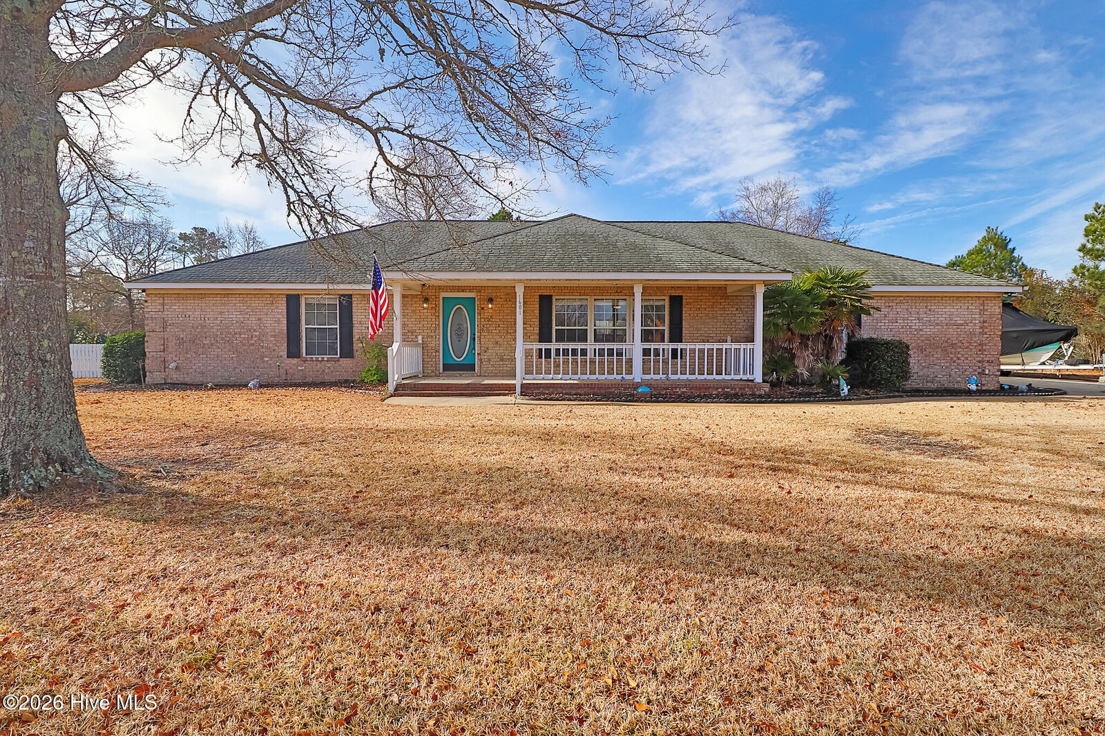Property Photo: 1601 Fairfield Court NC 28557