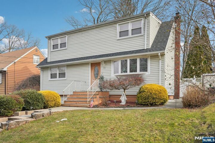 Property Photo: 132 Linden Road NJ 07470