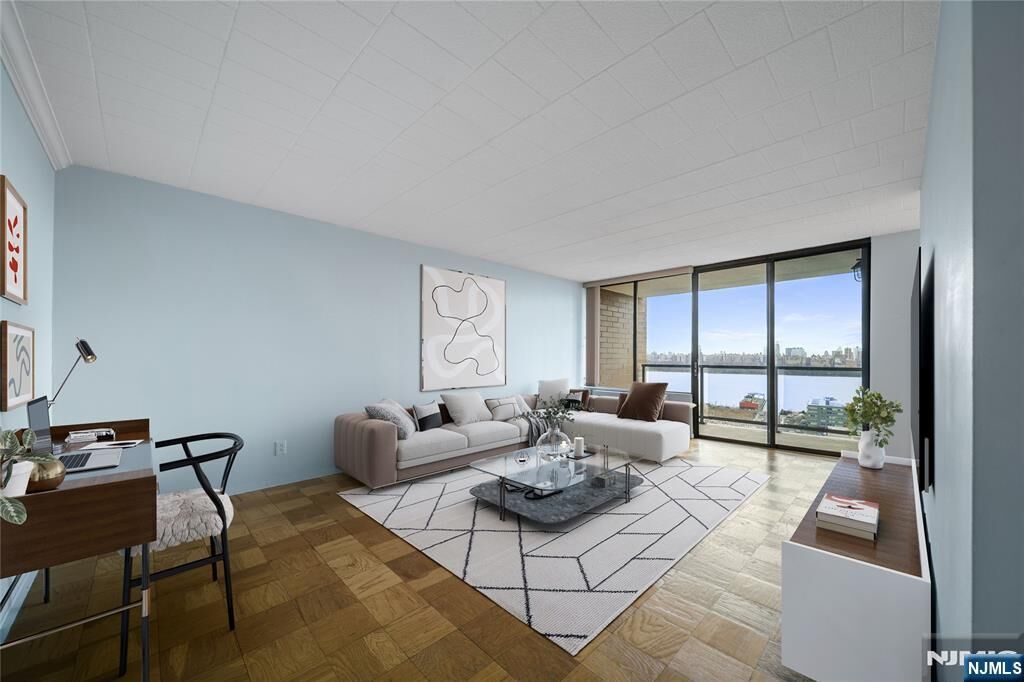 Property Photo:  9060 Palisade Avenue 507  NJ 07047 