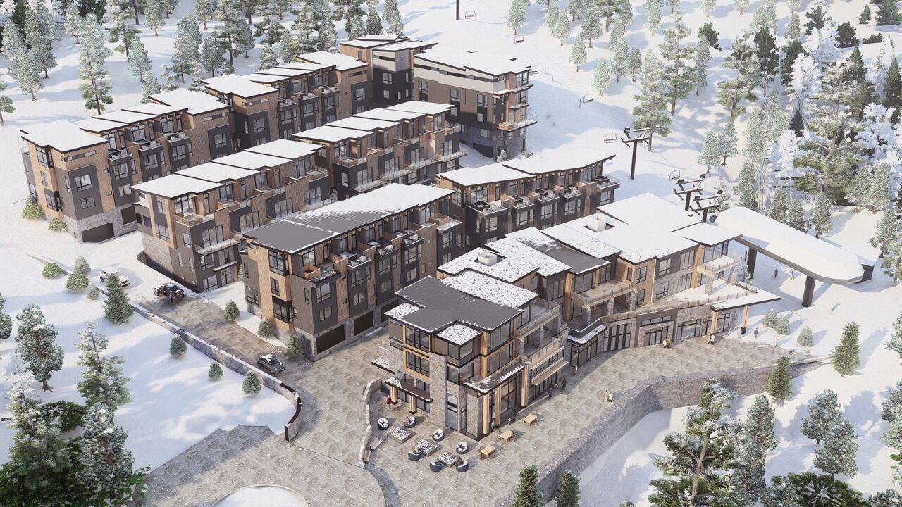 Property Photo:  3900 Big Mountain Road D103  MT 59937 