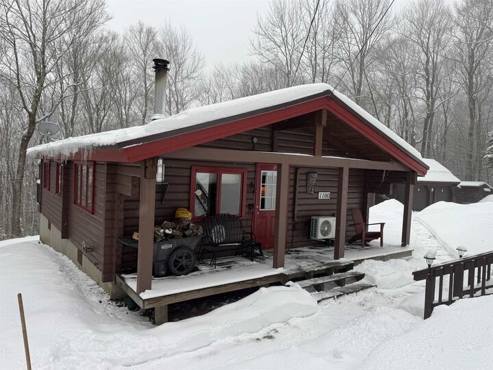 Property Photo:  1160 Bergrucken Lane  VT 05352 