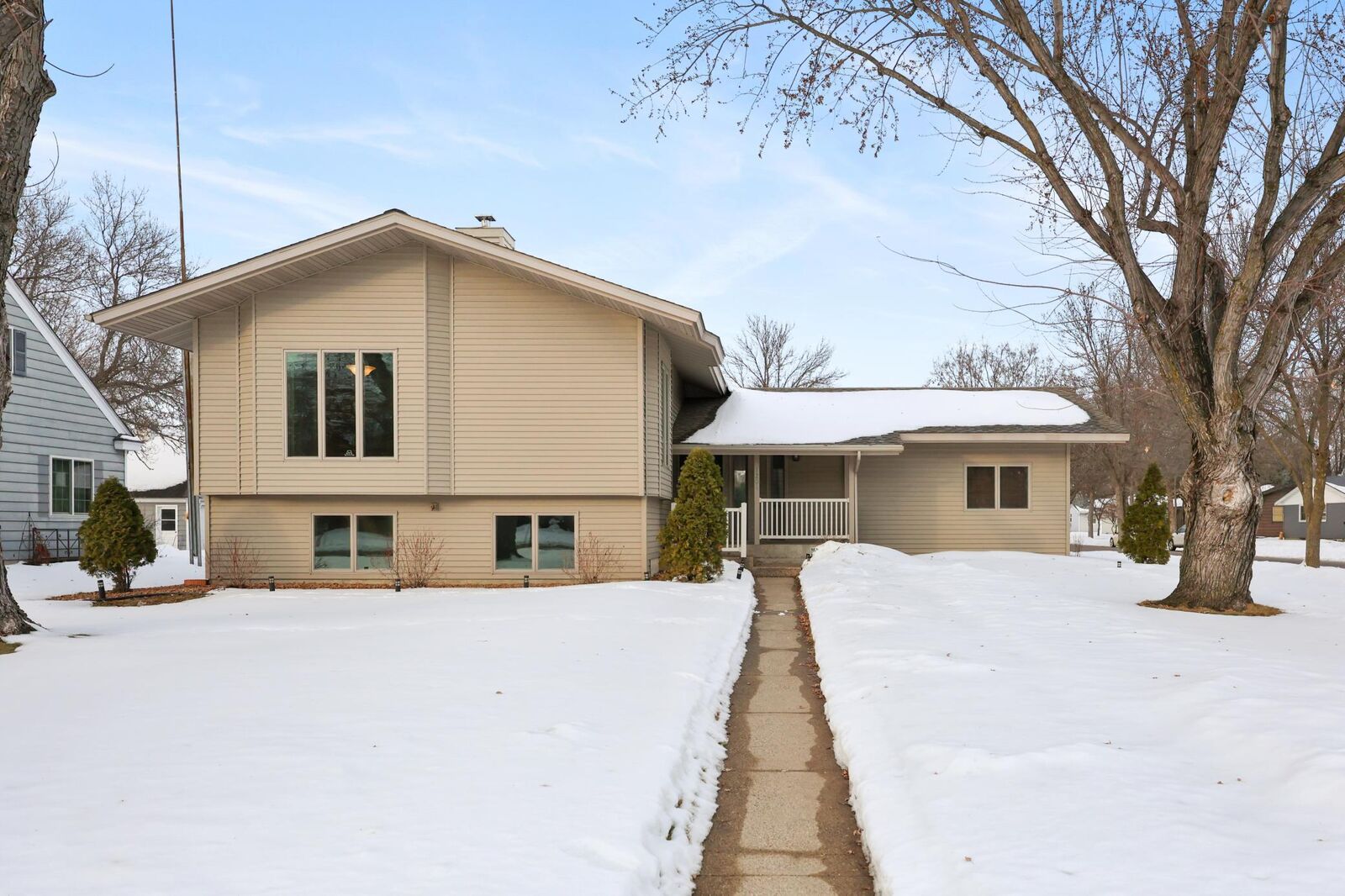 Property Photo:  1201 13th Street N  MN 56303 