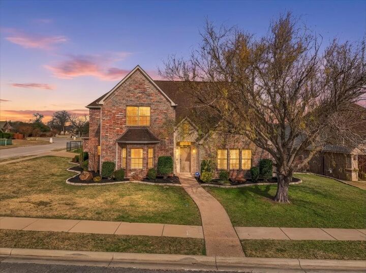 Property Photo:  1105 Reata Drive  TX 76087 