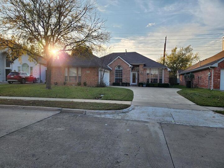 Property Photo:  9333 Vista Circle  TX 75063 