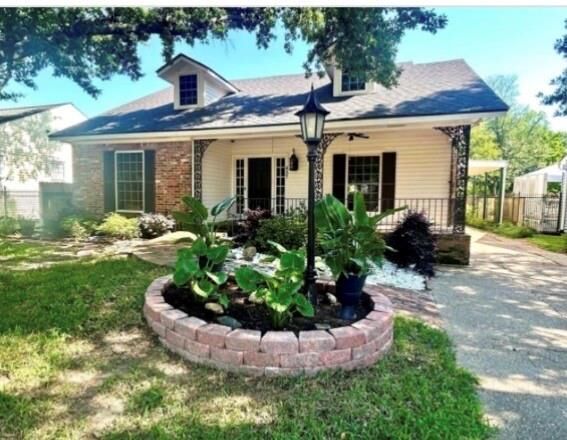 Property Photo:  437 Dudley Drive  LA 71104 