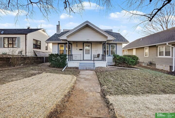 Property Photo:  4185 Chicago Street  NE 68131 