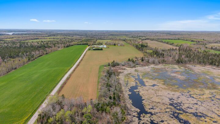 Property Photo: Macphee Road Acreage PE C0A 1G0