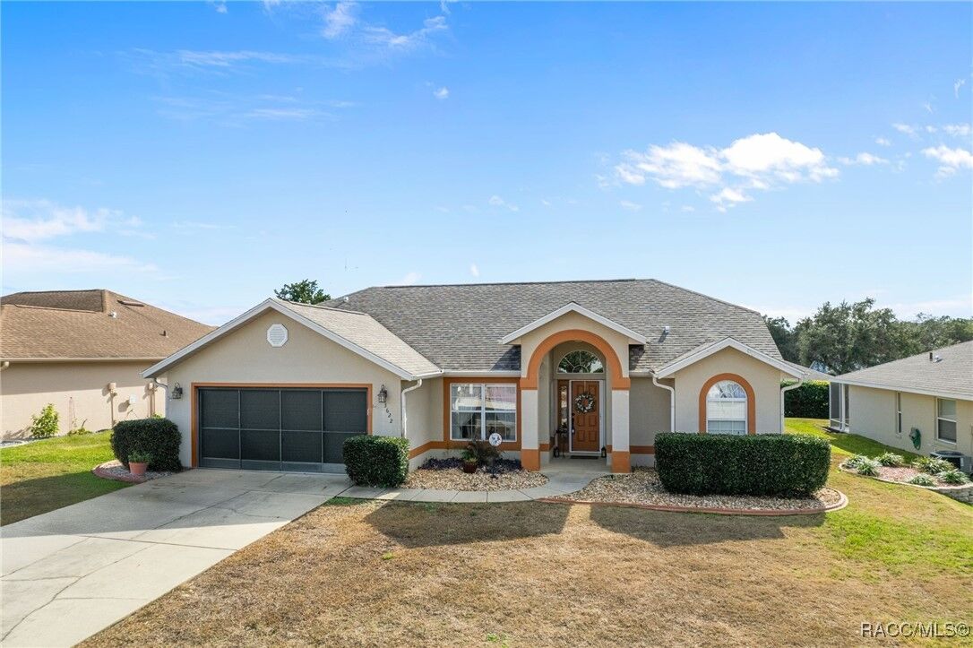 Property Photo: 3622 E Arbor Lakes Drive FL 34442