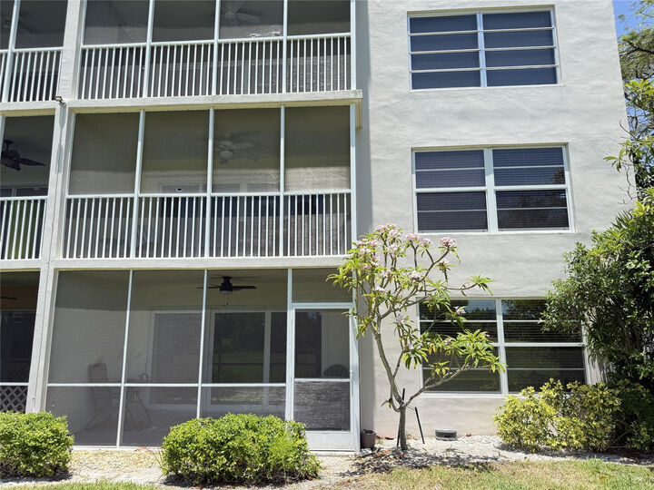 Property Photo: 3000 N Palm Aire Drive 107 FL 33069