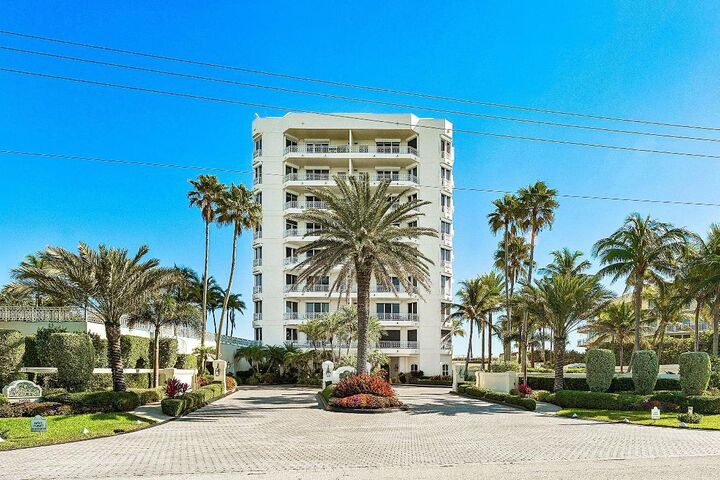 Property Photo:  19950 Beach Road 7S  FL 33469 