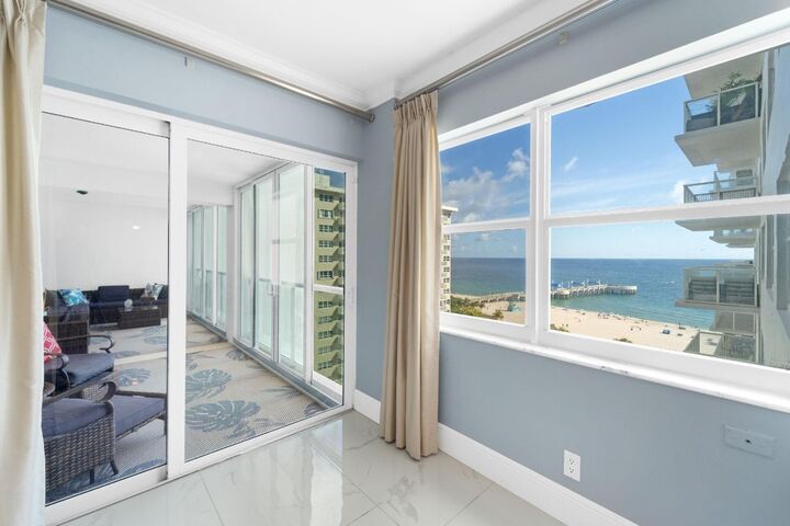 Property Photo:  111 N Pompano Beach Boulevard 1403  FL 33062 
