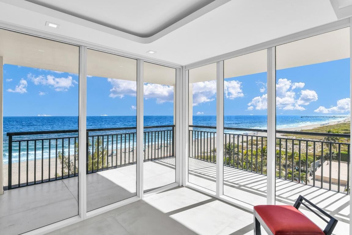 Property Photo:  2000 S Ocean Boulevard 6-K  FL 33432 